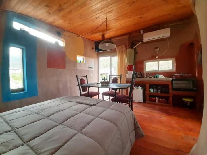 Chalet Ecocabanas Cerro Arko *