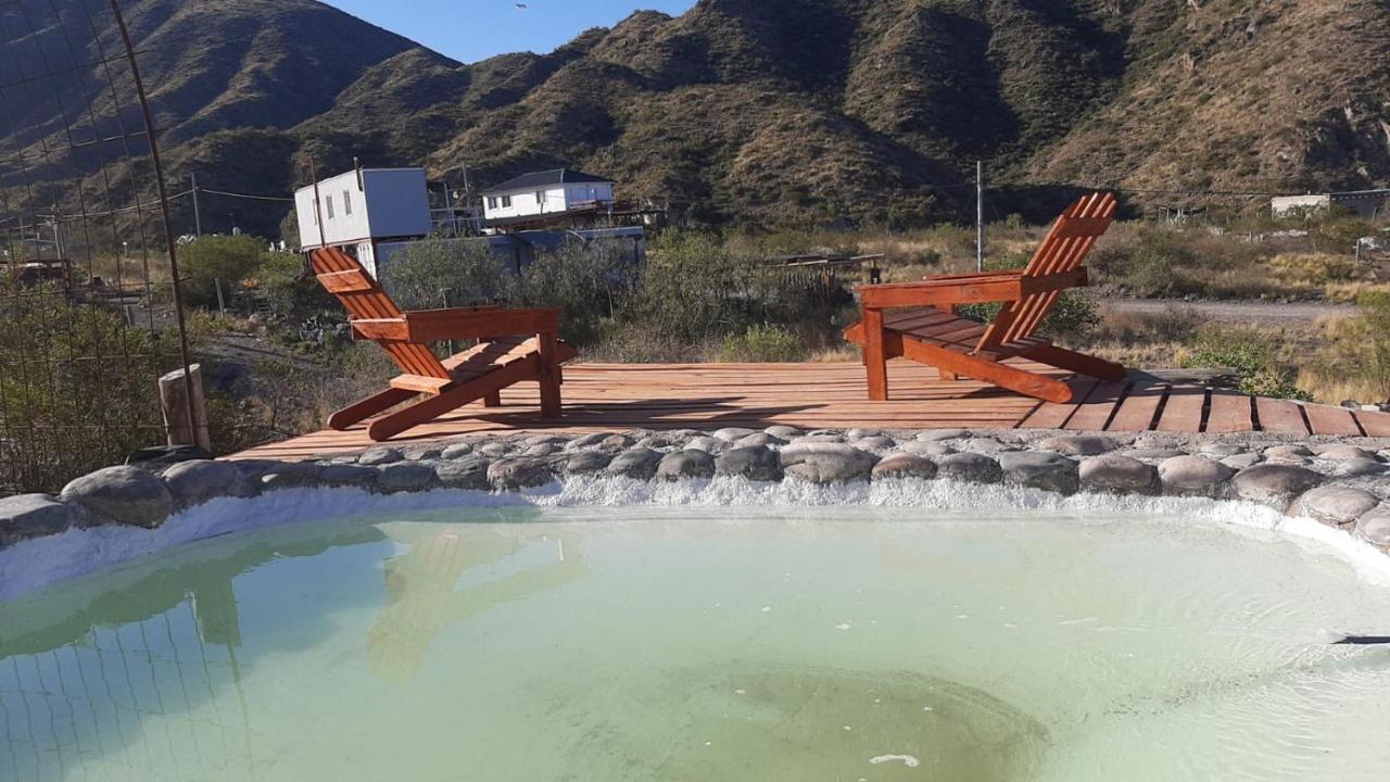Ecocabanas Cerro Arko
