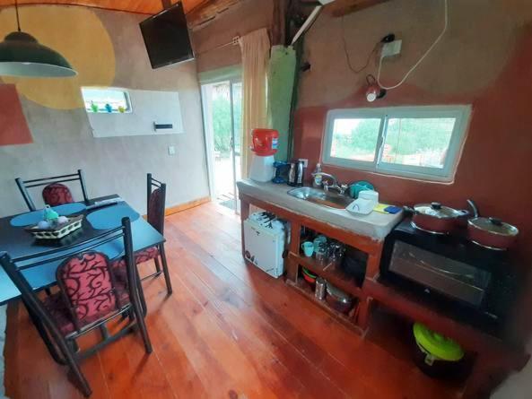 Ecocabanas Cerro Arko