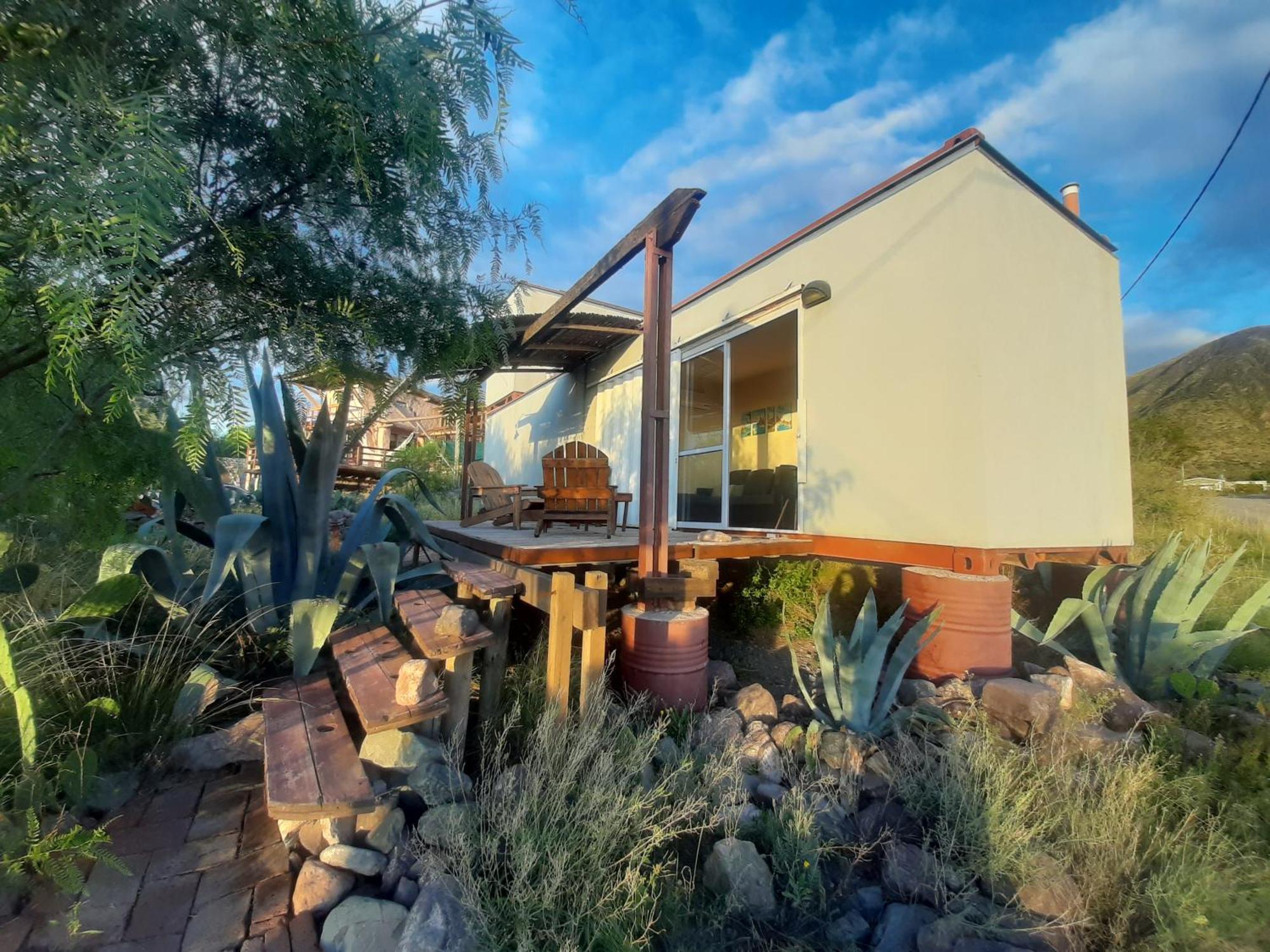 Ecocabanas Cerro Arko * Mendoza