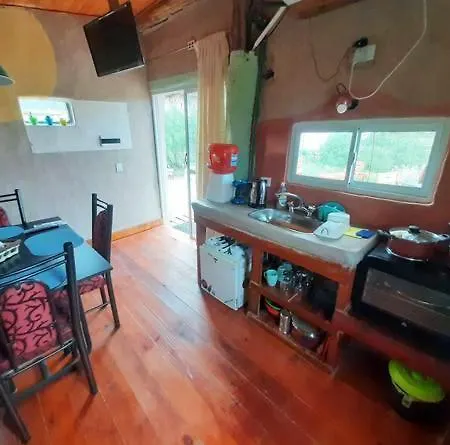 Ecocabanas Cerro Arko Mendoza Exterior photo